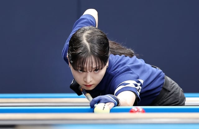 Lee Hyo-je. /Photo=PBA Tour provided