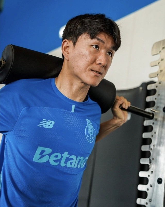 Hwang In-beom. / Foto=FC Porto SNS