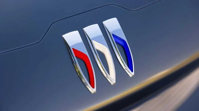 Nuevo logotipo de Buick