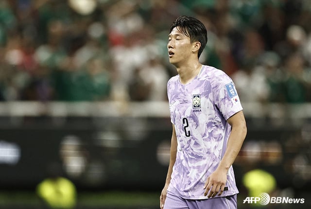 Lee Han-beom. /AFPBBNews=NEWS1