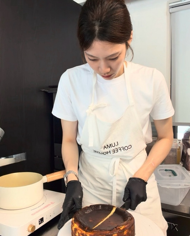 Yang Ji-young. /Photo=Provided by Yang Ji-young