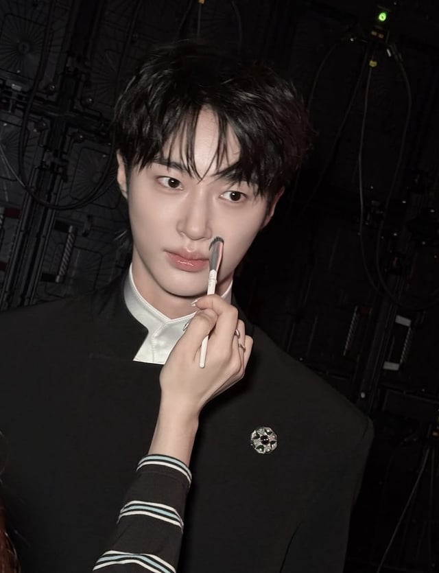 /Foto = Byun Woo-seok SNS