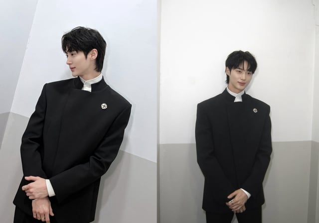 /Foto = Byun Woo-seok SNS