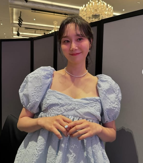 /사진=이유영 개인계정
