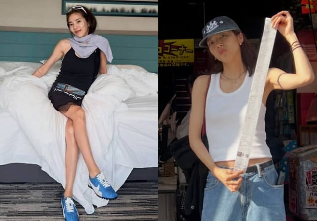 Son Dam-bi /Photo=Son Dam-bi SNS