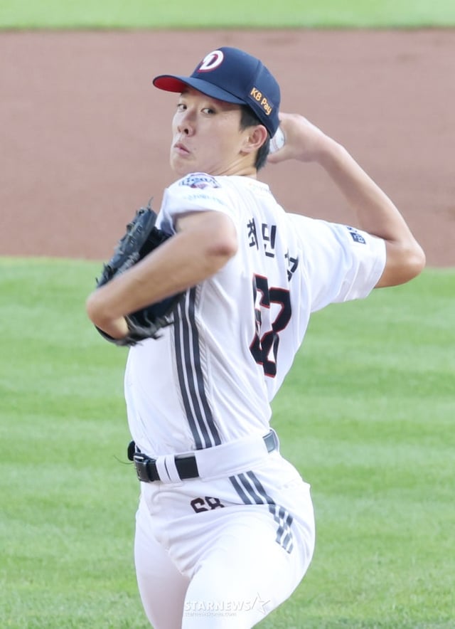 Choi Min-seok. /Photo=StarNews