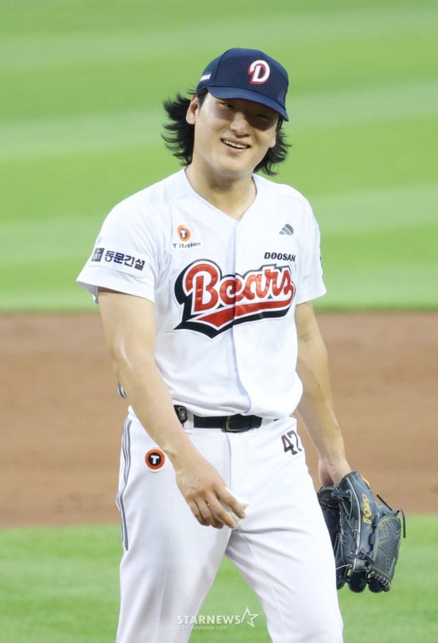 Doosan Kwak Bin. /Photo=StarNews