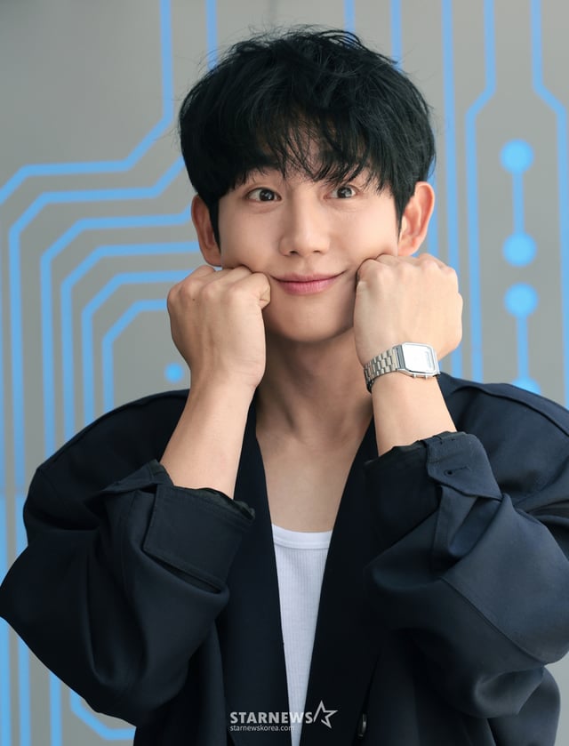 배우 정해인 /사진=뉴스1 