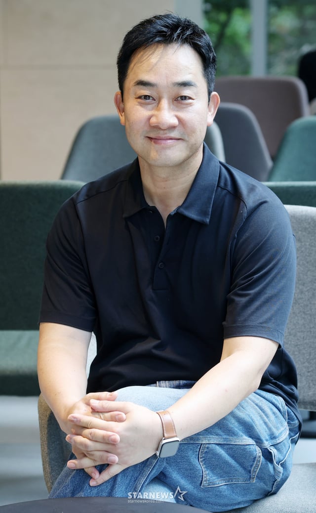 tvN 예능 '킬잇' 이원형 CP 인터뷰 /사진=김휘선 기자 hwijpg@