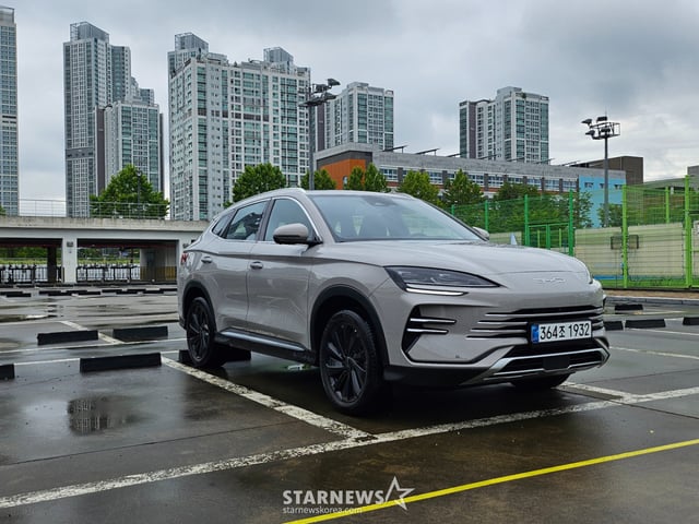 BYD 씨라이언 6 DM-i