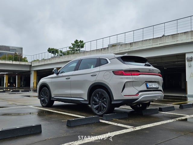 BYD 씨라이언 6 DM-i