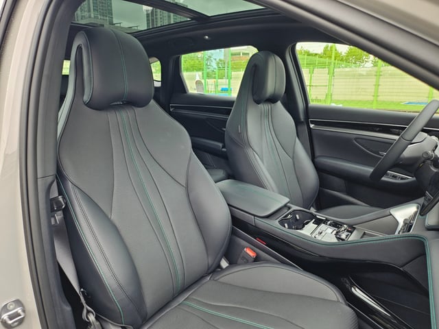 BYD 씨라이언 6 DM-i