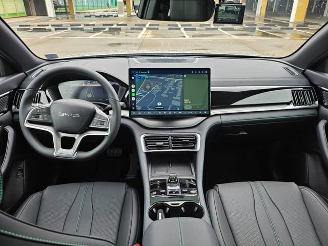 BYD 씨라이언 6 DM-i