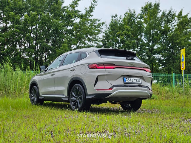 BYD 씨라이언 6 DM-i