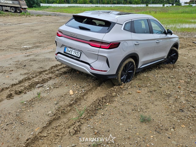 BYD 씨라이언 6 DM-i