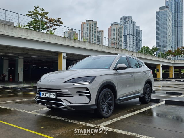 BYD 씨라이언 6 DM-i