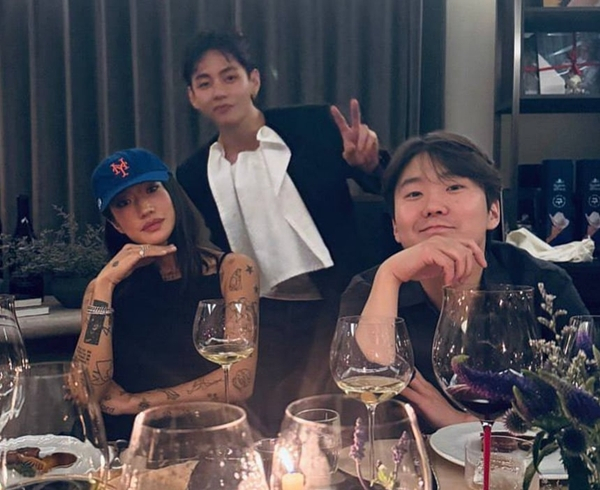 사진 페기구 인스타그램 
