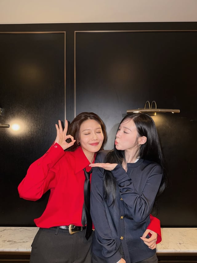 /Photo=Girls' Generation Tiffany's SNS