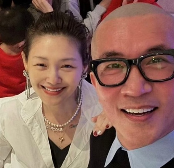 Late Seo Hee-won, Koo Jun-yup /Photo=Koo Jun-yup SNS