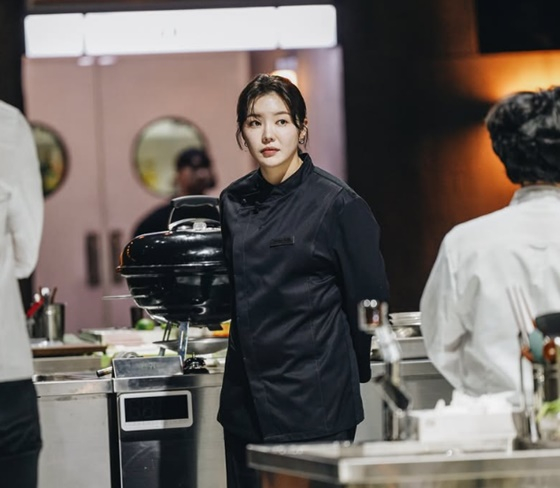 Chef Cho Seo-hyeong /Photo=Netflix
