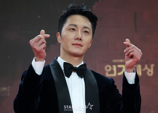 俳優チョン·イルウ/写真=（ソウル=ニュース1）キム·ジンファン記者
