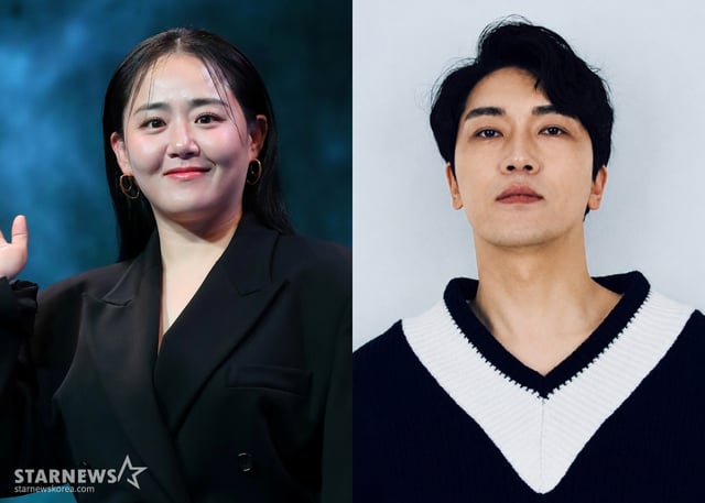 Moon Geun-young, Jung Pyeong / Photo=StarNews