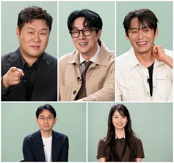 /사진=SBS '김부장' 