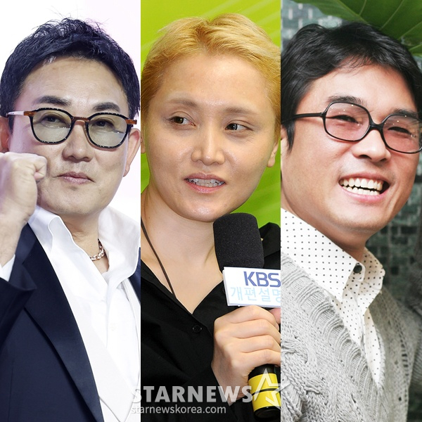 (왼쪽부터) 이승철 이소라 김건모 /사진=스타뉴스