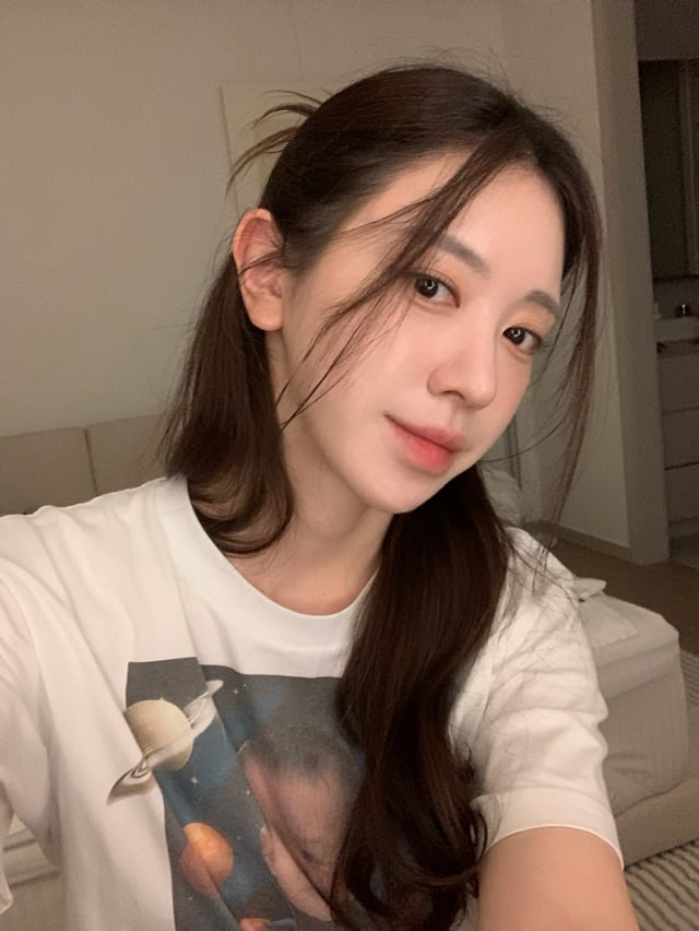 /Photo=Yoo Hye-ju SNS