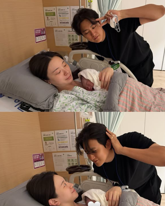 /Foto=Yoo Hye-joo, Instagram