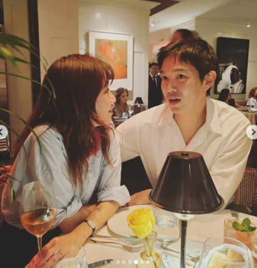 /사진=공효진 SNS