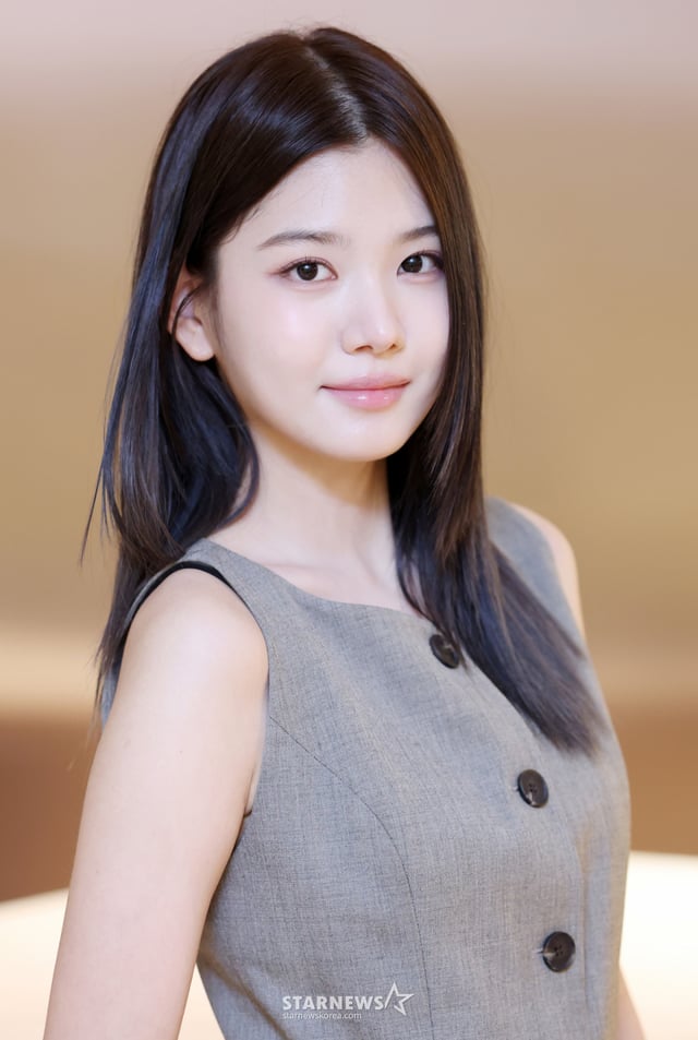 SBS 드라마 ‘김부장‘ 배우 유지안 인터뷰 /사진=김휘선 기자 hwijpg@
