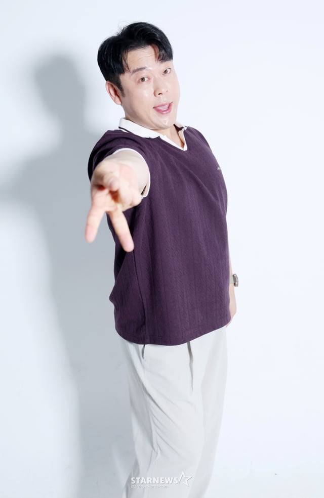 개그맨 이선민 내방 느좋인터뷰 /사진=김휘선 기자 hwijpg@