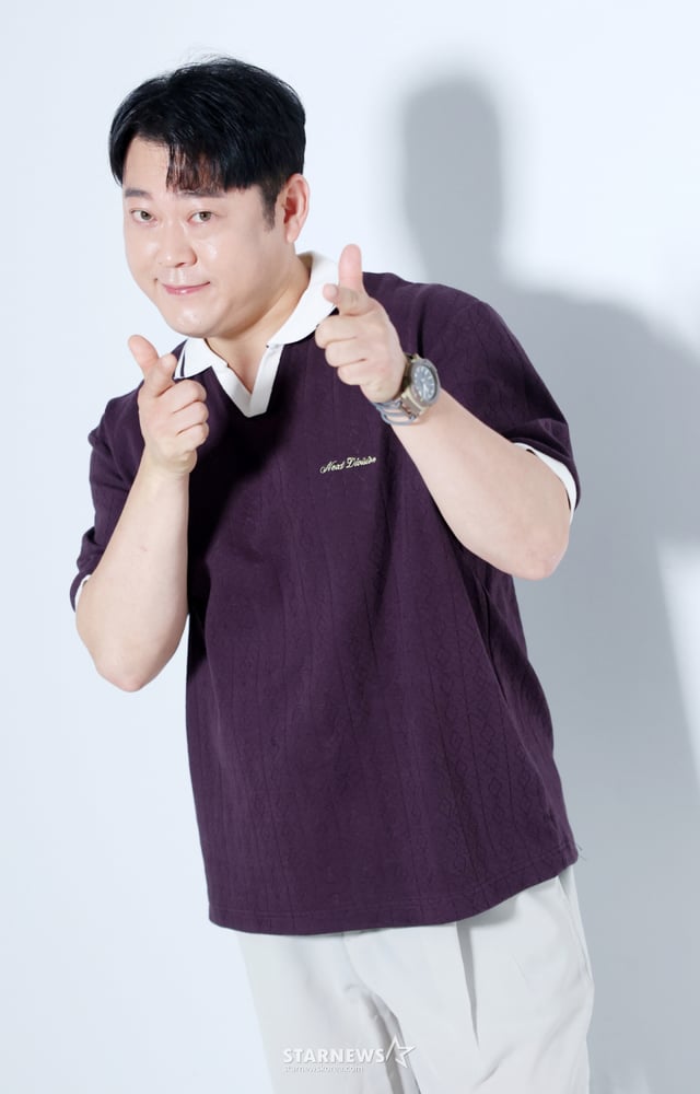 개그맨 이선민 내방 느좋인터뷰 /사진=김휘선 기자 hwijpg@