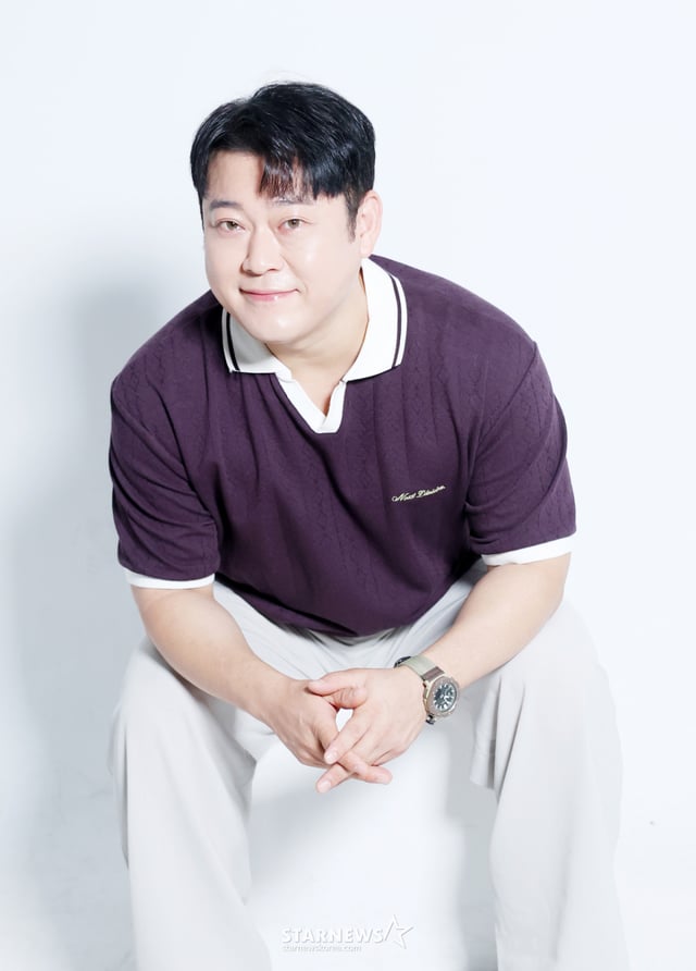 개그맨 이선민 내방 느좋인터뷰 /사진=김휘선 기자 hwijpg@