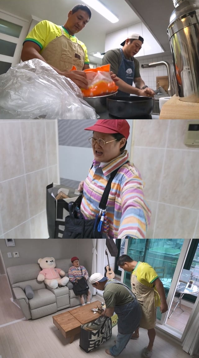 /写真=MBC「私は一人で暮らす」