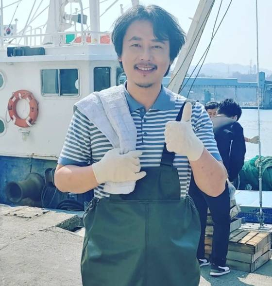 고 전승재 /사진=전승재 SNS