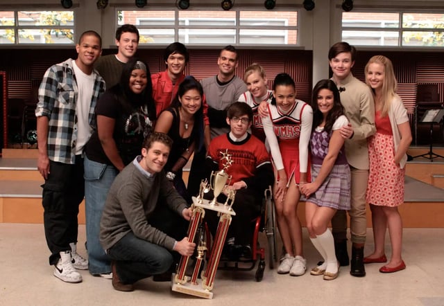 Glee / Photo=Fox