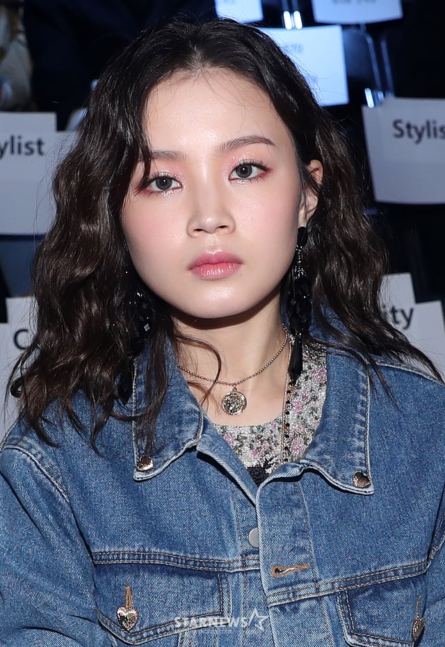 가수 이하이 /사진=김휘선 기자 hwijpg@