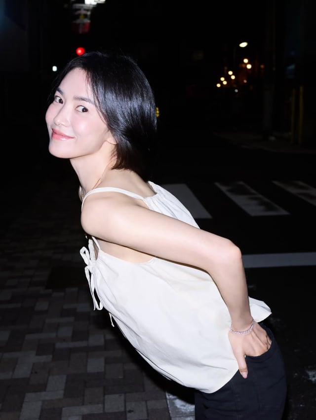 /foto=Redes sociales de Song Hye-kyo