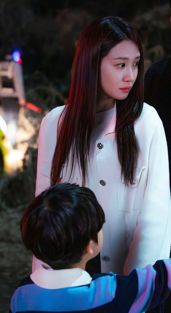 '오싹한 연애' 박은빈 / 사진=tvN