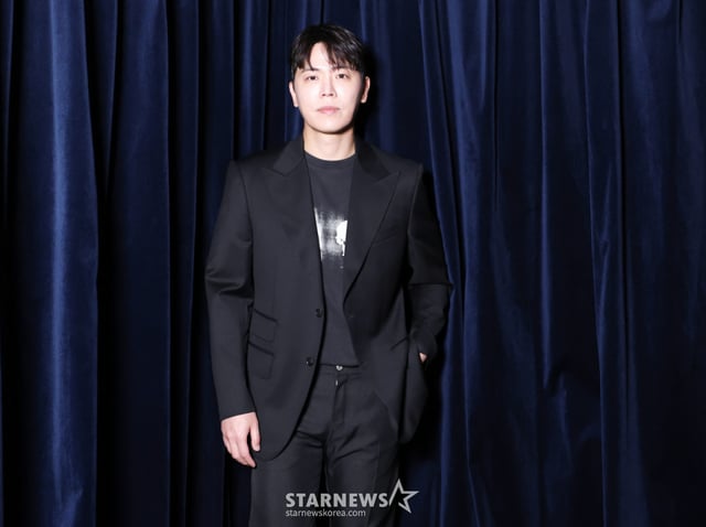 SBS 드라마 ‘김부장‘ 배우 이동하 /사진=김휘선 기자 hwijpg@