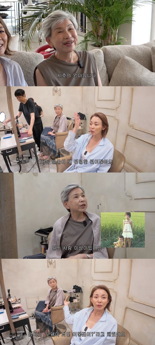 /사진=유튜브 채널 '야노시호'
