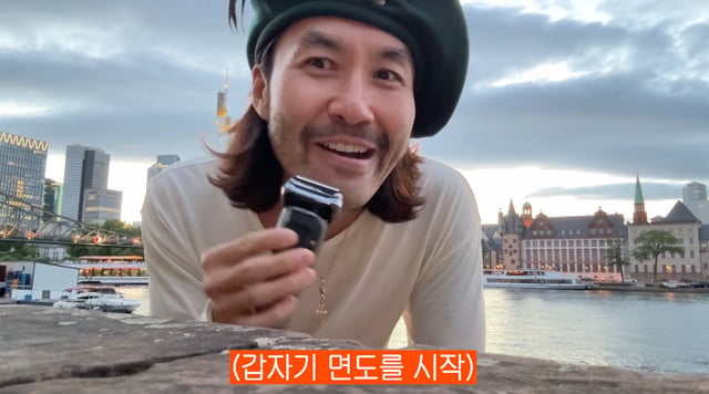 /Photo=YouTube channel 'No Hong-chul'