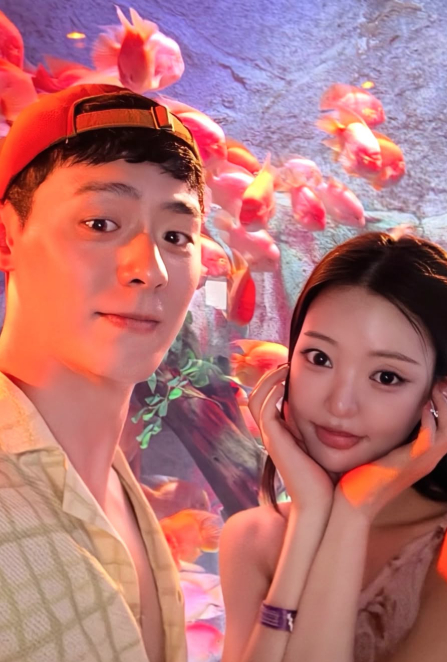 /사진=이관희 SNS