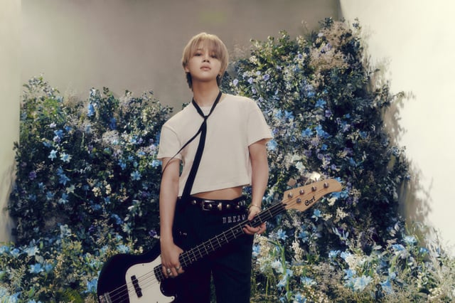 방탄소년단 지민 /사진제공=빅히트 뮤직(하이브)