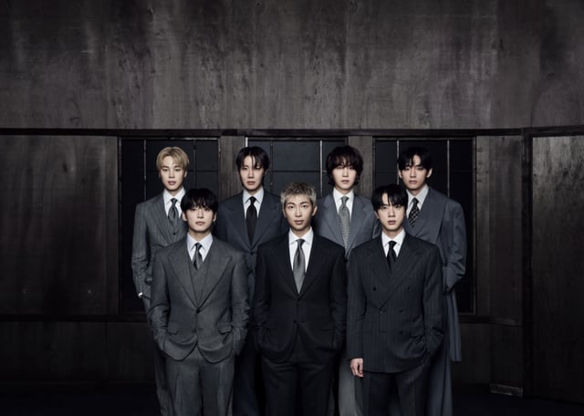 방탄소년단 /사진제공=빅히트 뮤직(하이브)