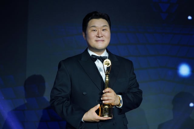 Actor Yoon Kyung-ho / Foto proporcionada por Nun Company