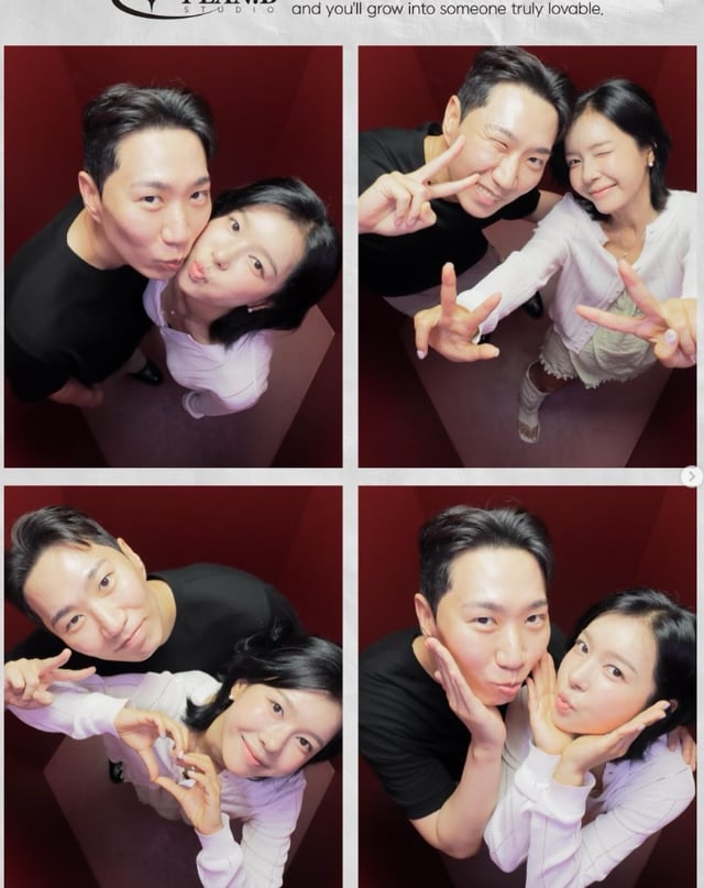 /사진=32기 옥순 SNS