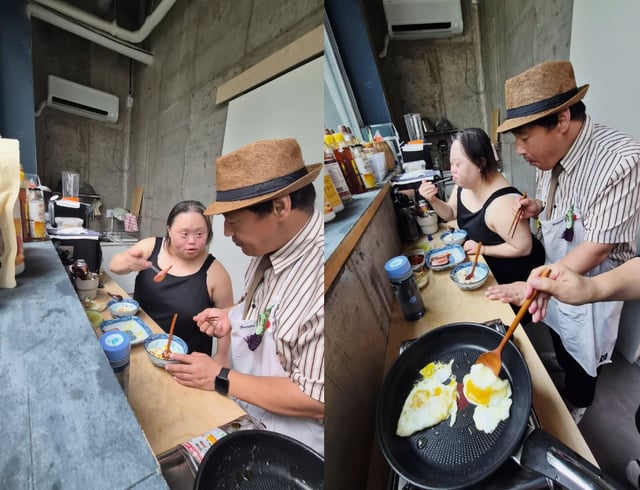 /사진=서은혜 SNS